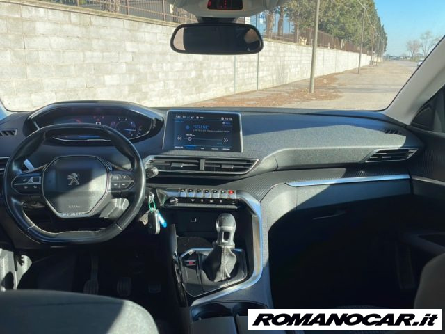 Peugeot 3008 BlueHDi 130 S&S Active usato a FOGGIA