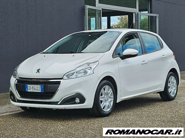 Peugeot 208 BlueHDi 100 5p. Mix 2P N1 usato a FOGGIA