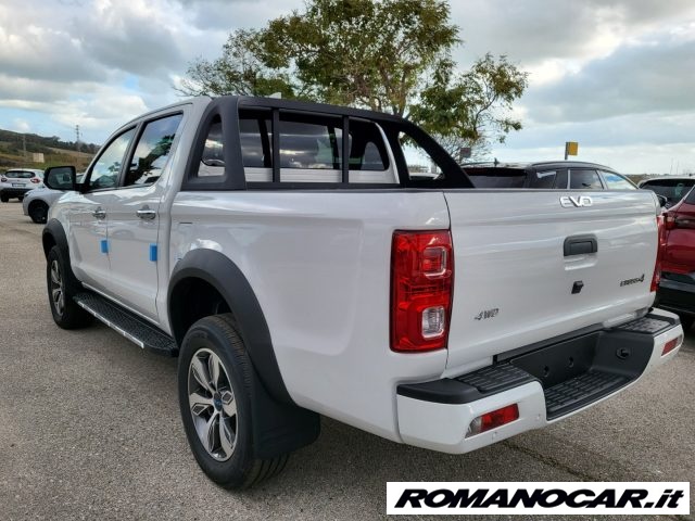 EVO Evo Cross4 Cross 4 2.0d 136CV ROTTAMAZIONE STATALE! - foto 3 di 4