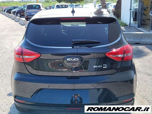 EVO EVO3 Evo 3 1.5 GPL - foto 4 di 4