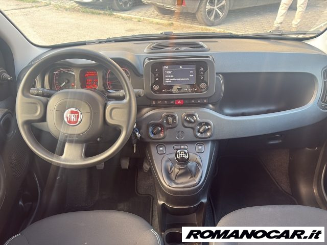 Fiat Panda 1.0 FireFly S&S Hybrid usato a FOGGIA