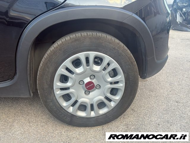 Fiat Panda 1.0 FireFly S&S Hybrid, del 2023, 14.196 km, in vendita a Foggia (CB)
