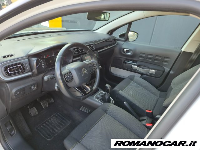 Citroen C3 PureTech 83 S&S Shine, del 2020, 72.221 km, in vendita a Foggia (CB)