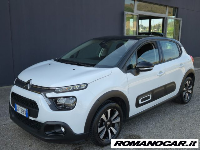 Citroen C3 PureTech 83 S&S Shine usato a FOGGIA