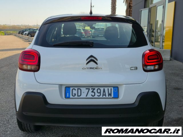 Citroen C3 PureTech 83 S&S Shine - foto 4 di 4