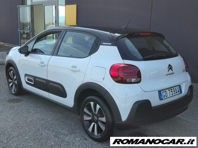 Citroen C3 PureTech 83 S&S Shine - foto 3 di 4