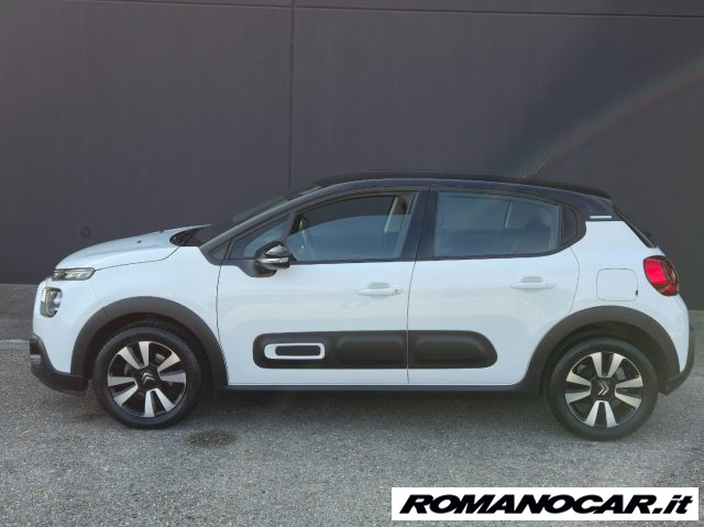 Citroen C3 PureTech 83 S&S Shine usato a FOGGIA