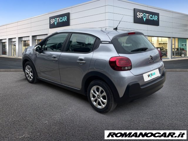 Citroen C3 BlueHDi 100 S&S YOU, del 2024, 10.928 km, in vendita a Foggia (CB)