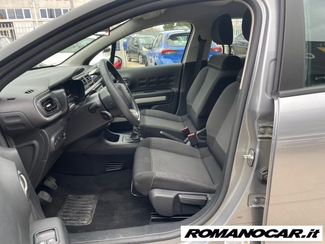 Citroen C3 BlueHDi 100 S&S YOU, del 2024, 10.928 km, in vendita a Foggia (CB)