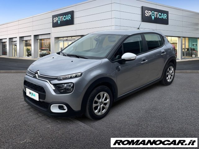 Citroen C3 BlueHDi 100 S&S YOU usato a FOGGIA