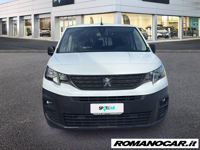 Peugeot Partner BlueHDi 100 PL-DC Furgone Mobile usato a FOGGIA