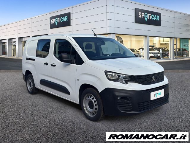 Peugeot Partner BlueHDi 100 PL-DC Furgone Mobile - foto 3 di 4