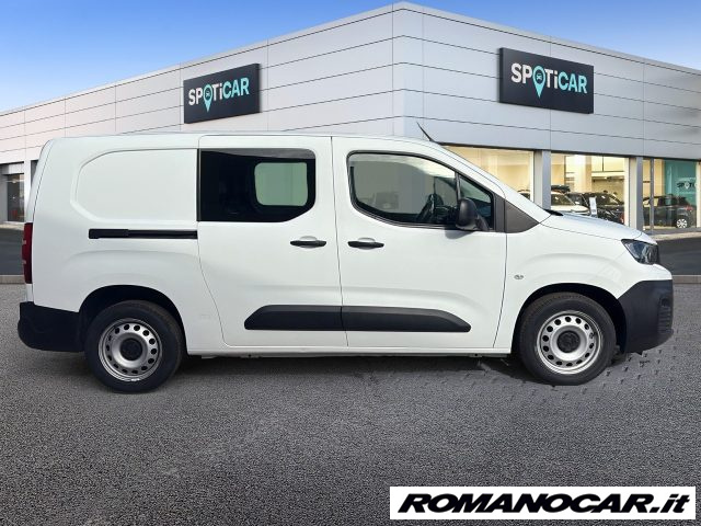 Peugeot Partner BlueHDi 100 PL-DC Furgone Mobile - foto 4 di 4