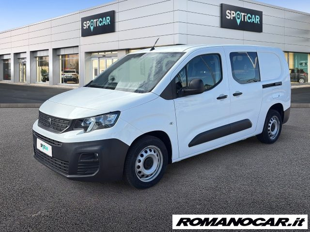 Peugeot Partner BlueHDi 100 PL-DC Furgone Mobile - foto 1 di 4