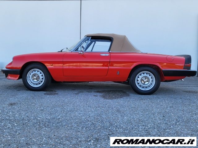 Alfa Romeo Spider 2.0 Veloce - foto 3 di 4