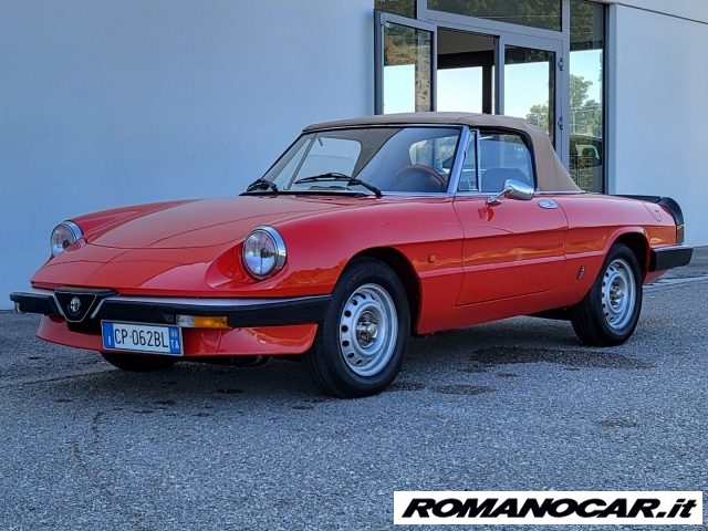 Alfa Romeo Spider 2.0 Veloce - foto 2 di 4