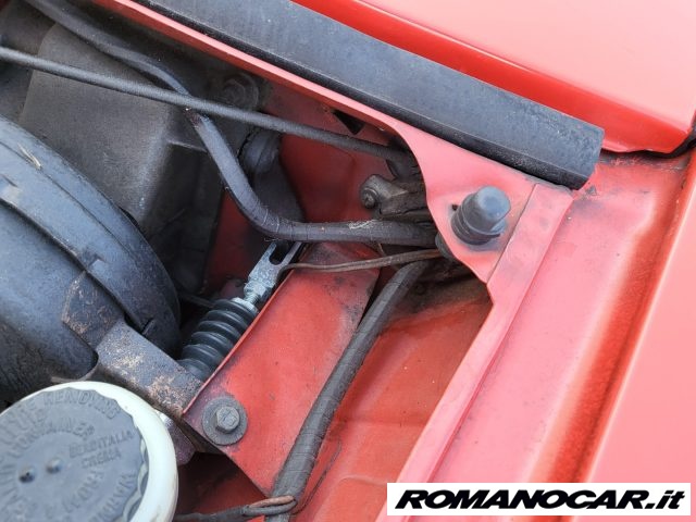Alfa Romeo Spider 2.0 Veloce, del 1983, 89.000 km, in vendita a Foggia (CB)
