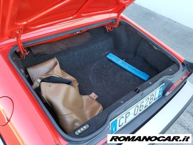 Alfa Romeo Spider 2.0 Veloce, del 1983, 89.000 km, in vendita a Foggia (CB)