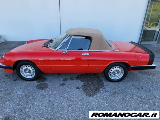 Alfa Romeo Spider 2.0 Veloce - foto 4 di 4
