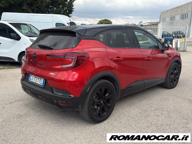 Renault Captur Full Hybrid E-Tech 145 CV Rive Gauche usato a FOGGIA