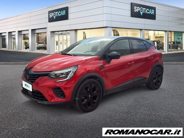 Renault Captur Full Hybrid E-Tech 145 CV Rive Gauche usato a FOGGIA