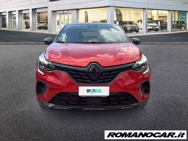 Renault Captur Full Hybrid E-Tech 145 CV Rive Gauche - foto 2 di 4