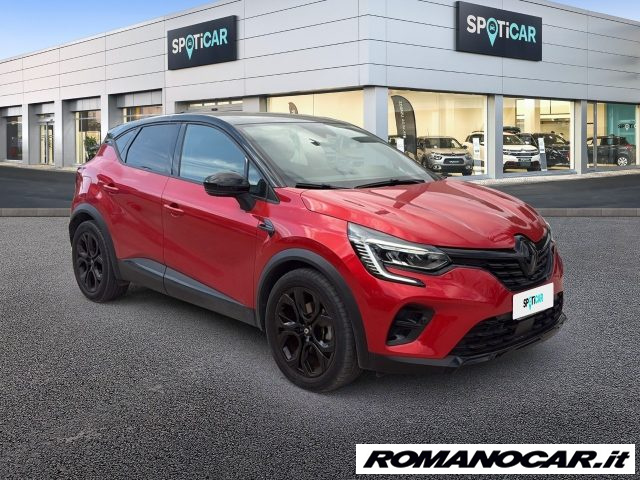 Renault Captur Full Hybrid E-Tech 145 CV Rive Gauche - foto 3 di 4