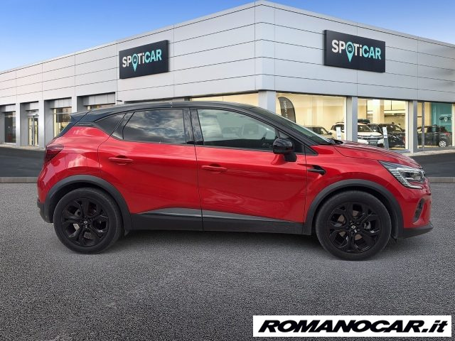 Renault Captur Full Hybrid E-Tech 145 CV Rive Gauche - foto 4 di 4