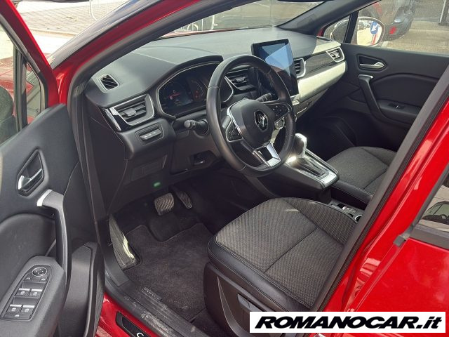 Renault Captur Full Hybrid E-Tech 145 CV Rive Gauche usato a FOGGIA
