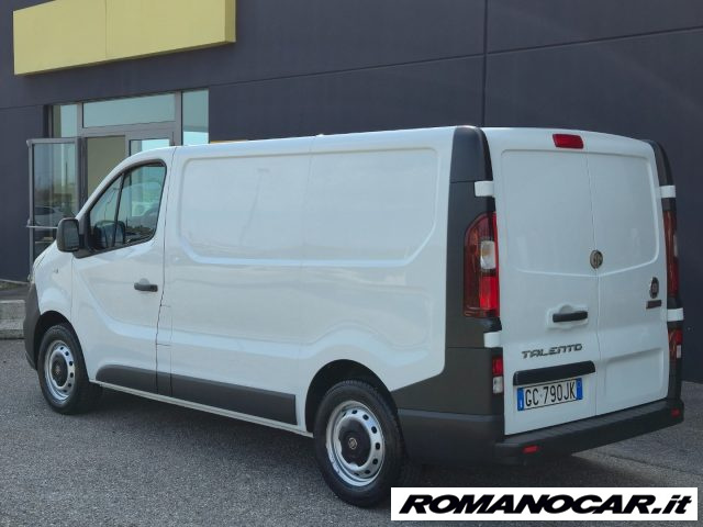 Fiat Talento 1.6 Ecojet PC-TN Furgone 10q - foto 3 di 4