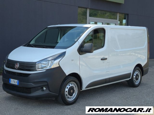Fiat Talento 1.6 Ecojet PC-TN Furgone 10q usato a FOGGIA