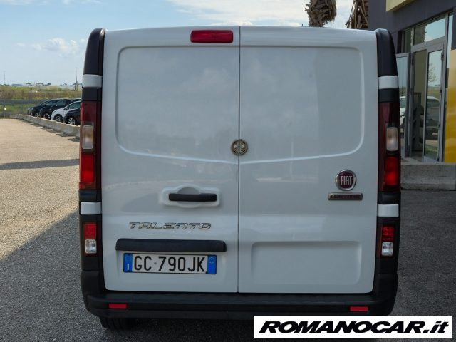 Fiat Talento 1.6 Ecojet PC-TN Furgone 10q - foto 4 di 4