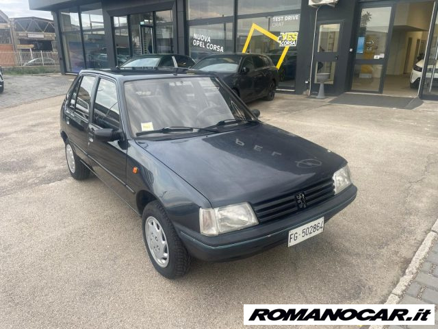 Peugeot 205 1.1i cat 5 porte SR - foto 2 di 11