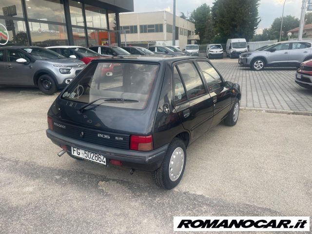 Peugeot 205 1.1i cat 5 porte SR - foto 4 di 11