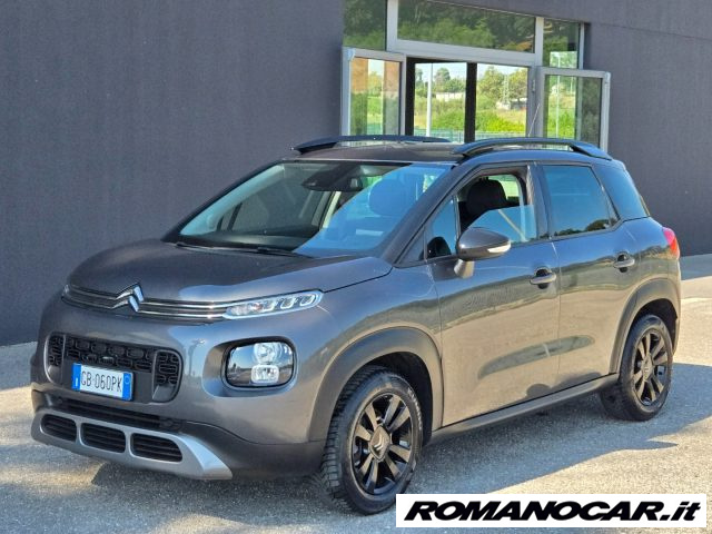 Citroen C3 Aircross PT 110 Shine Navy 55.000 KM. usato a FOGGIA