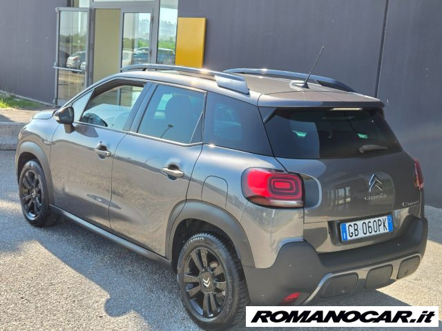 Citroen C3 Aircross PT 110 Shine Navy 55.000 KM. - foto 3 di 4
