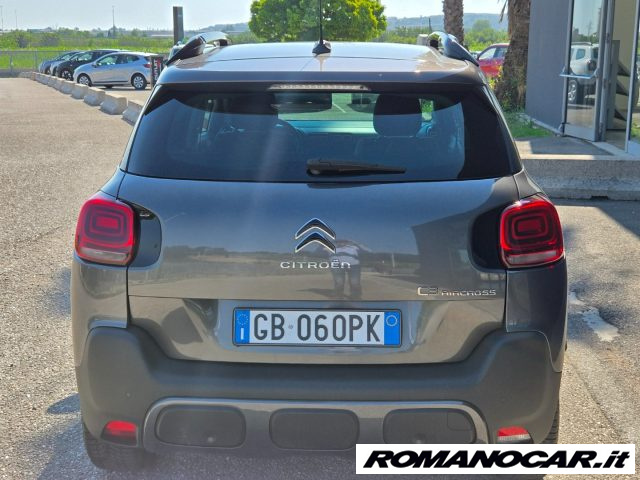 Citroen C3 Aircross PT 110 Shine Navy 55.000 KM. - foto 4 di 4