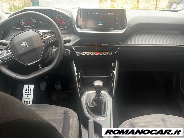 Peugeot 2008 PureTech 100 S&S Active usato a FOGGIA