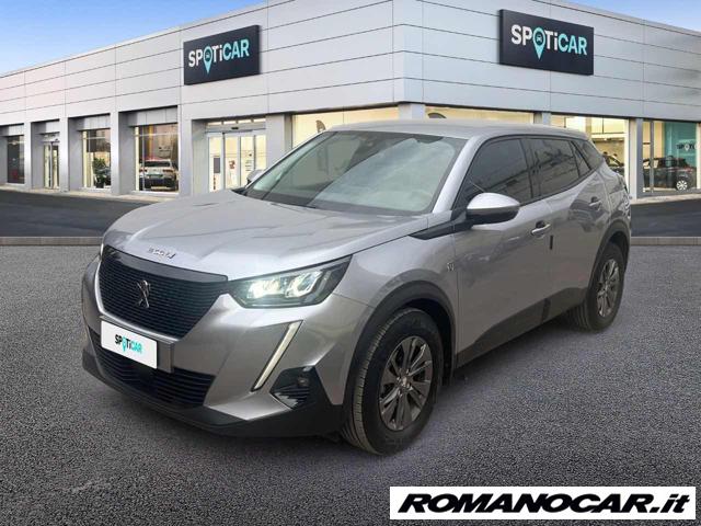 Peugeot 2008 PureTech 100 S&S Active usato a FOGGIA