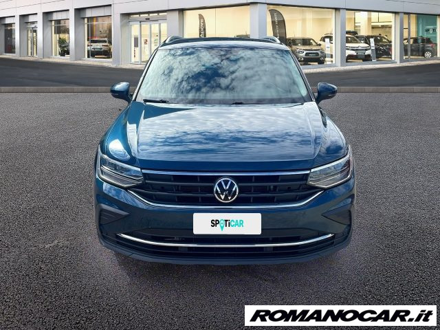 Volkswagen Tiguan 2.0 TDI 150 CV SCR DSG Life usato a FOGGIA