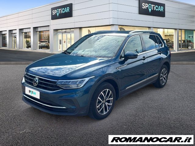 Volkswagen Tiguan 2.0 TDI 150 CV SCR DSG Life usato a FOGGIA