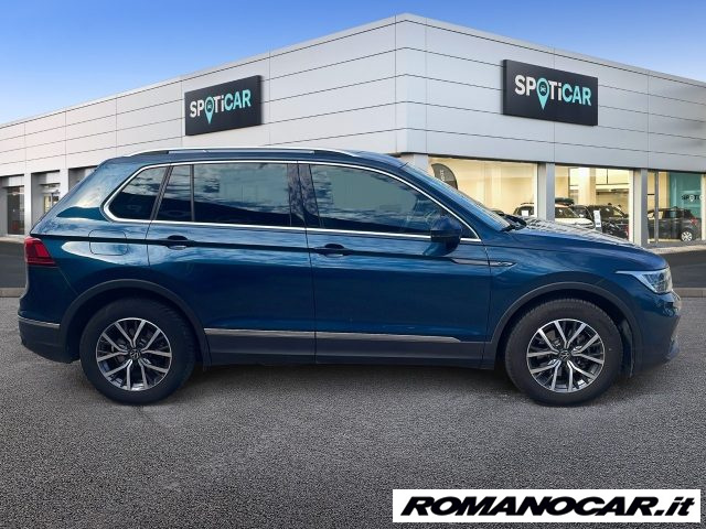 Volkswagen Tiguan 2.0 TDI 150 CV SCR DSG Life - foto 4 di 4