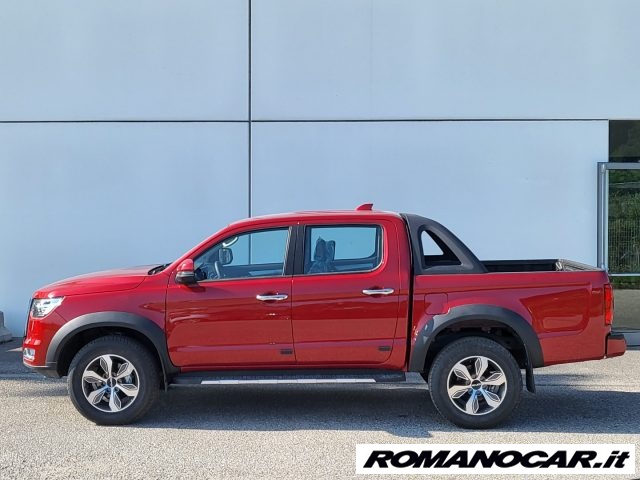 EVO Evo Cross4 Evo Cross 4 2.0d ROTTAMAZIONE STATALE! - foto 2 di 27