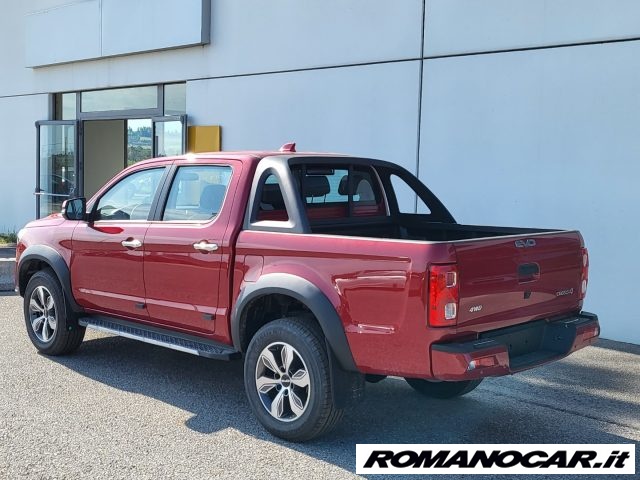 EVO Evo Cross4 Evo Cross 4 2.0d ROTTAMAZIONE STATALE! - foto 3 di 27
