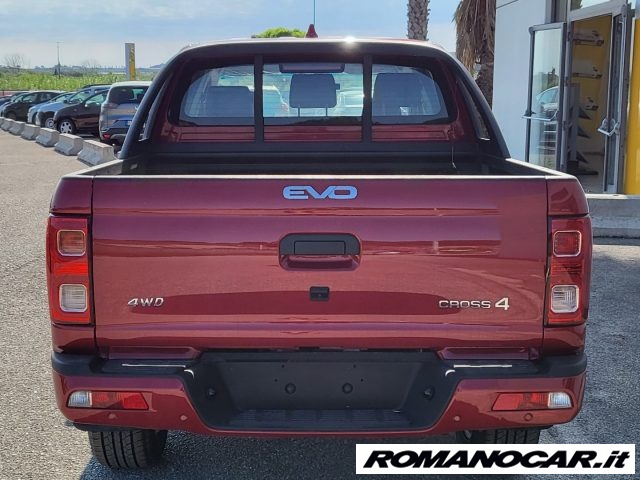 EVO Evo Cross4 Evo Cross 4 2.0d ROTTAMAZIONE STATALE! - foto 4 di 27