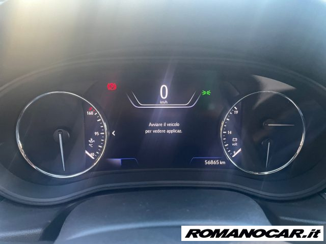 Opel Insignia 2.0 CDTI 174 CV S&S Grand Sport GS Line, del 2022, 56.865 km, in vendita a Foggia (CB)