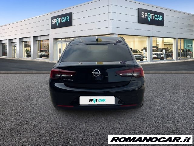 Opel Insignia 1.6 CDTI 136 CV S&S Grand Sport Innovation, del 2020, 117.097 km, in vendita a Foggia (CB)
