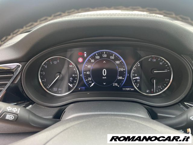Opel Insignia 1.6 CDTI 136 CV S&S Grand Sport Innovation, del 2020, 117.097 km, in vendita a Foggia (CB)