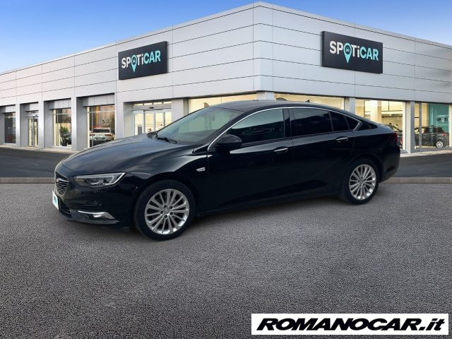 Opel Insignia 1.6 CDTI 136 CV S&S Grand Sport Innovation usato a FOGGIA