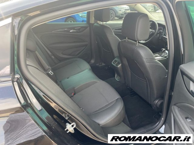 Opel Insignia 1.6 CDTI 136 CV S&S Grand Sport Innovation, del 2020, 117.097 km, in vendita a Foggia (CB)